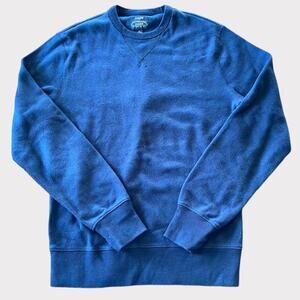 J Crew (XS) Navy Blue Sweatshirt